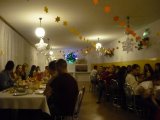 „Dziś wszystkim z nas Bóg narodzi się” – wigilia w Internacie